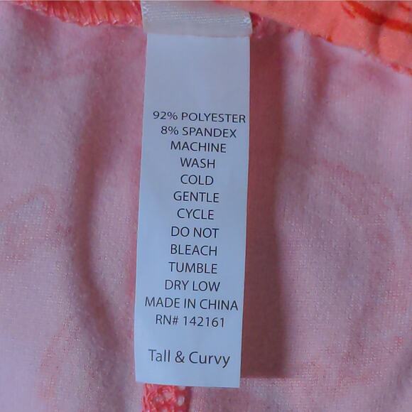 LuLaRoe Leggings in Valentine's Day (XOXO) Print – Tall & Curvy – GUC - Picture 7 of 8